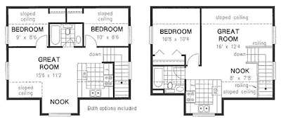 Garage Apartment Floor Plans