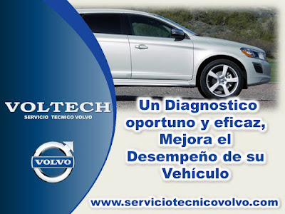 Diagnostico Volvo - Voltech Bogota