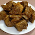 Sườn kho Coca