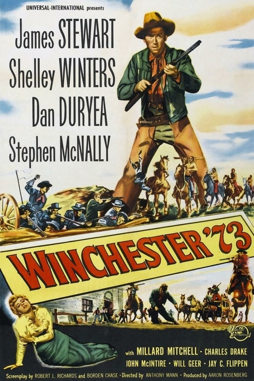 Regarder Winchester '73 1950 Film Complet En Francais