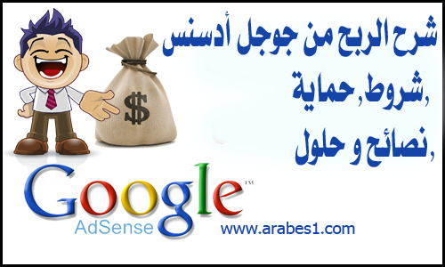 Explanation, Google Adsense, earn money