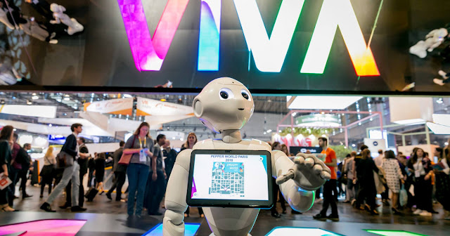 VivaTech 2019, mais au fait, c'est quoi ?