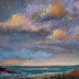 Calming the Storm Seascape Paintings by Arizona Artist Amy Whitehouse