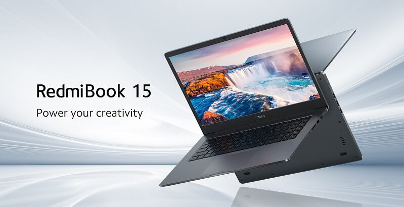 RedmiBook 15