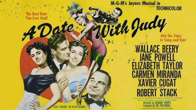 A Date with Judy (1948)