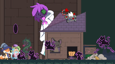 Downpurr Game Screenshot 1