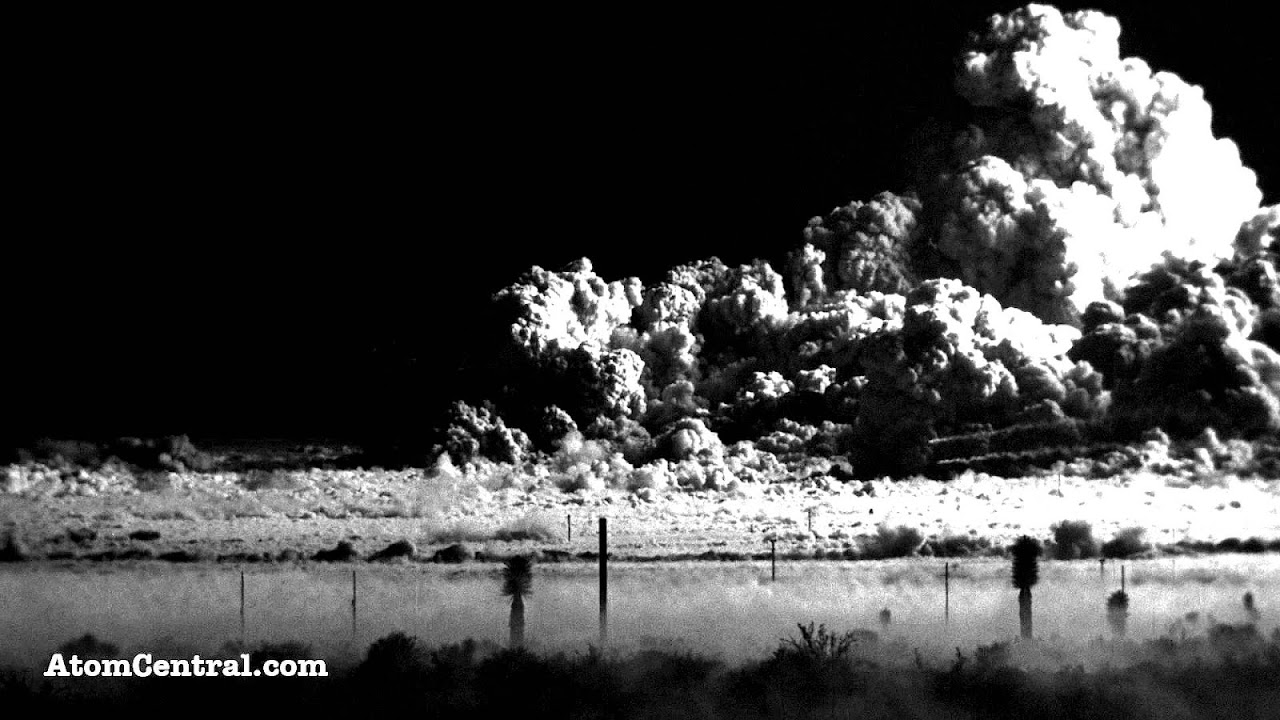 Effects of nuclear explosions