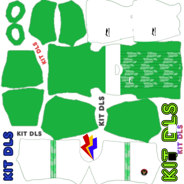 Kit dls timnas sea games 22