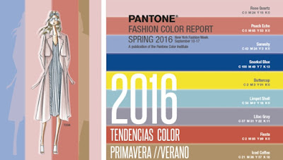 Colores de temporada 2016