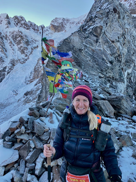 holly zimmermann snowman race bhutan himalaya running ultramarathon