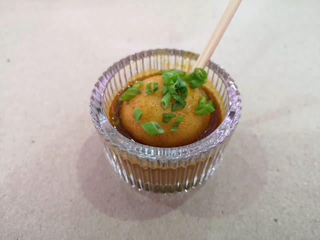24 Hours Aromatic Curry Fishball
