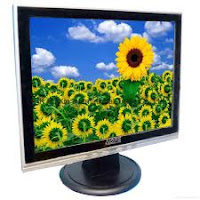 Monitor lcd