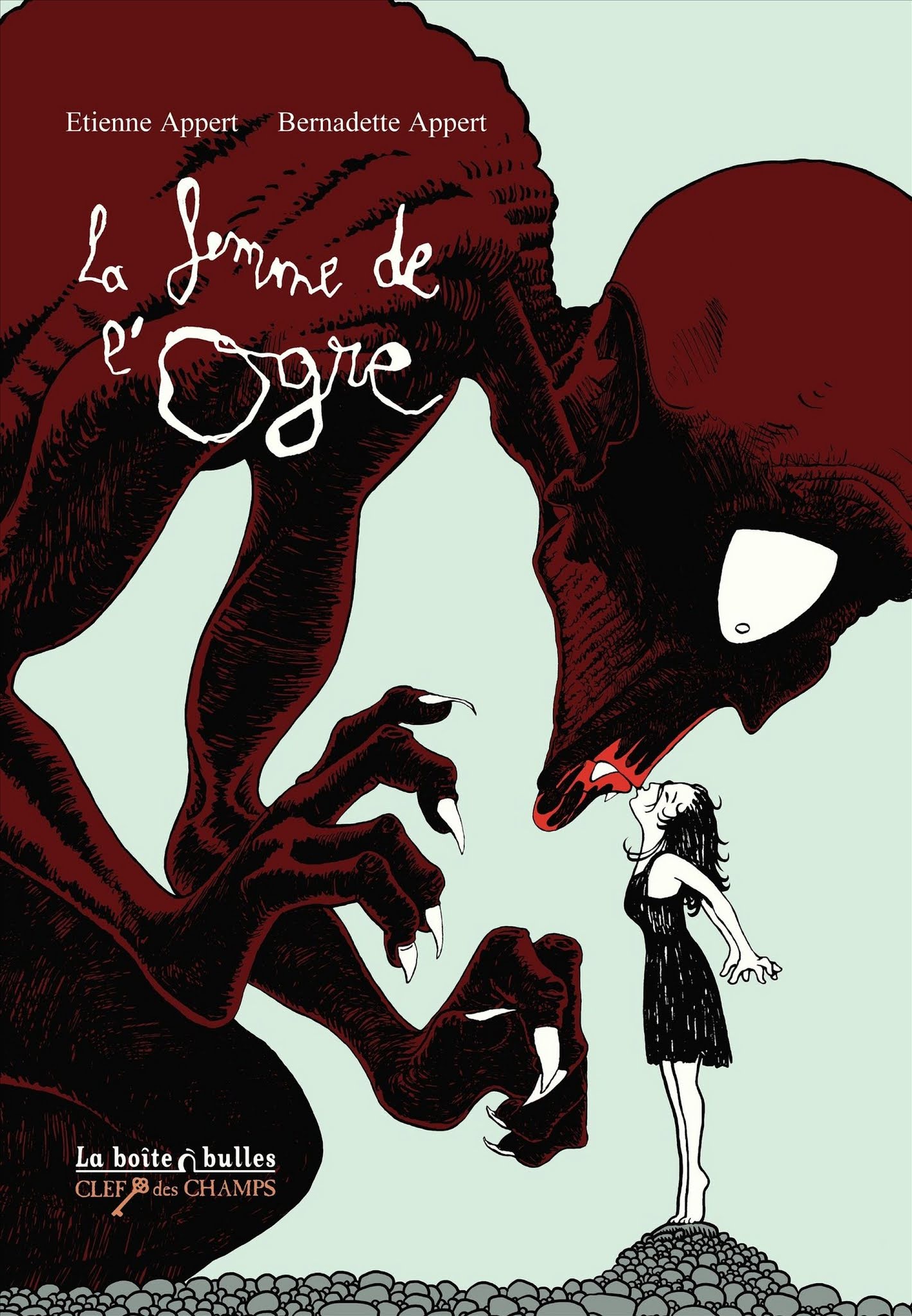 La mujer del ogro (La Femme de l'ogre)