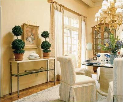 Living And Dining Room Interior Design