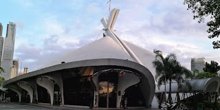 Saint Andrew the Apostle Parish - Bel-Air, Makati City