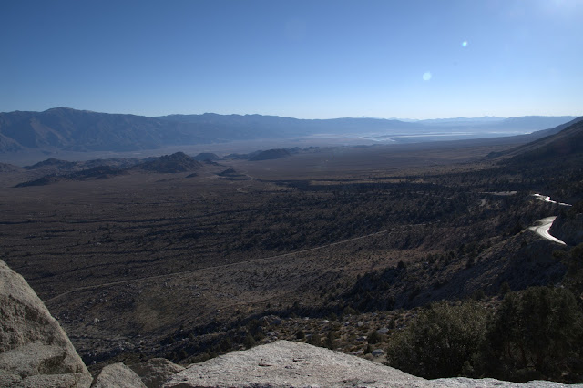 Alabama Hills - Mt Whitney