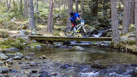 Otro paseo en bici por el valle del Lozoya. Sábado 9 de noviembre 2013 ¿Te apuntas?