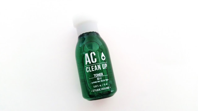 Etude House AC Clean Up Toner 