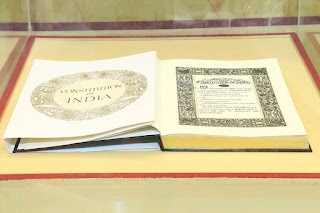 Unique features of Indian Constitution