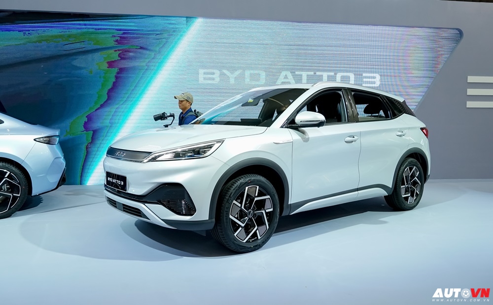 BYD Atto 3