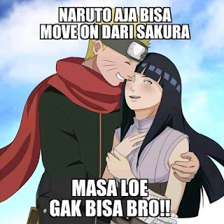 Gambar Lucu Naruto