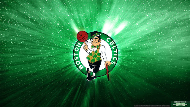 Boston Celtics NBA Wallpapers 2560x1140