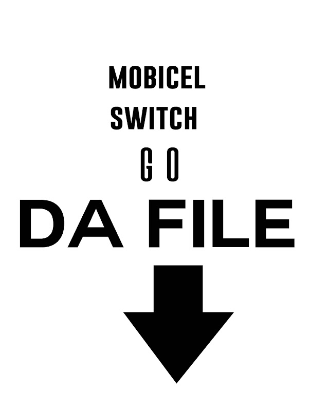 Mobicel Switch GO DA File 