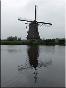 Molido de Kinderdijk