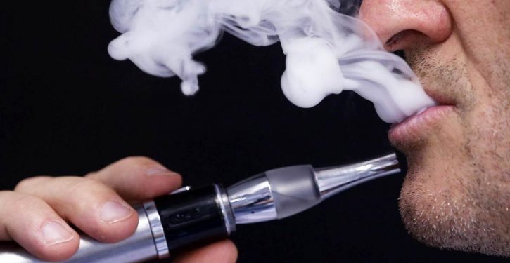 It's Official: The Electronic Cigarette Is A Silent Killer For Teenagers