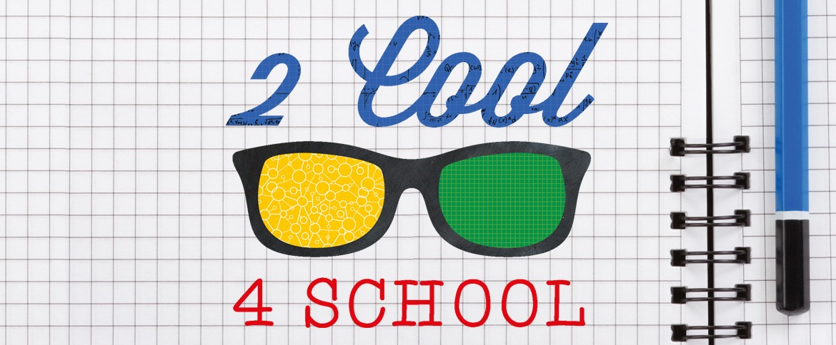 2 Cool 4 School - DT Kaisercraft