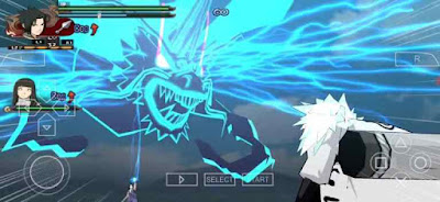 naruto shippuden ultimate ninja storm 4 ppsspp download