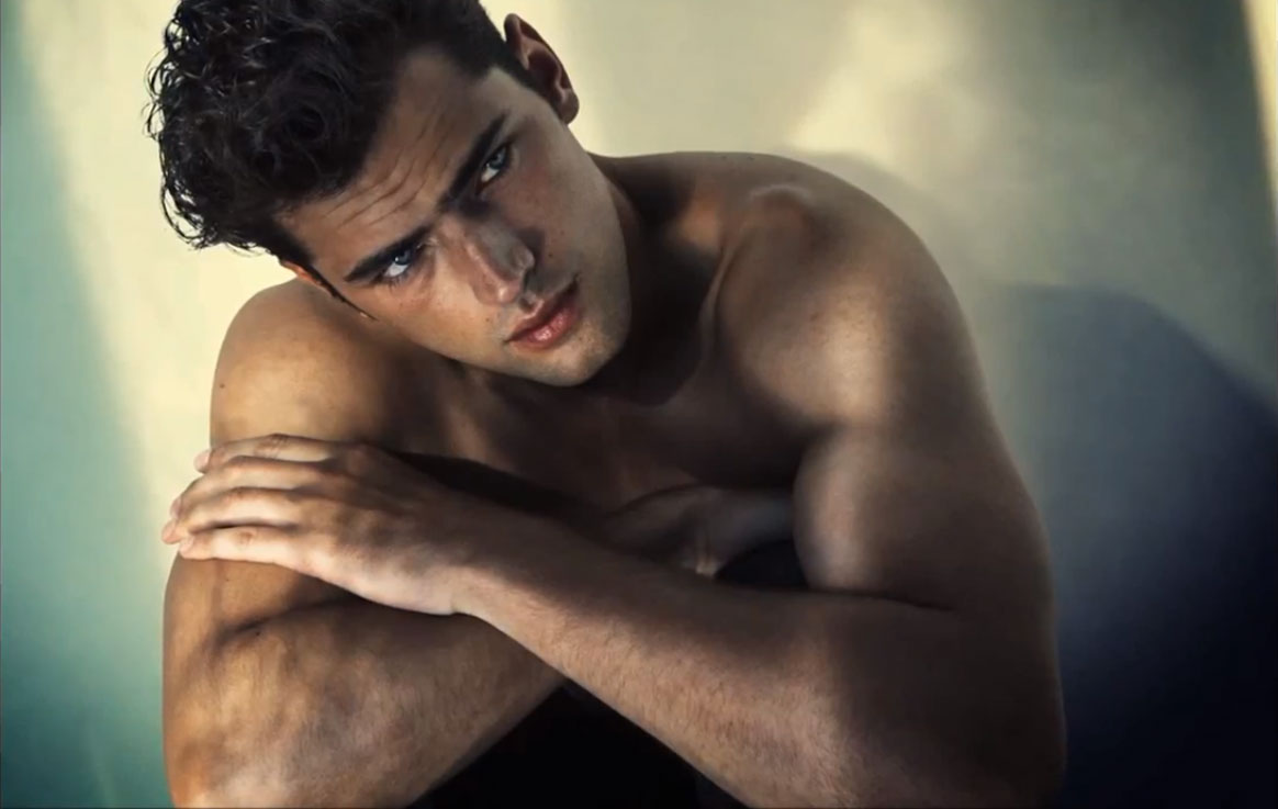 Sean O'Pry by James Houston 