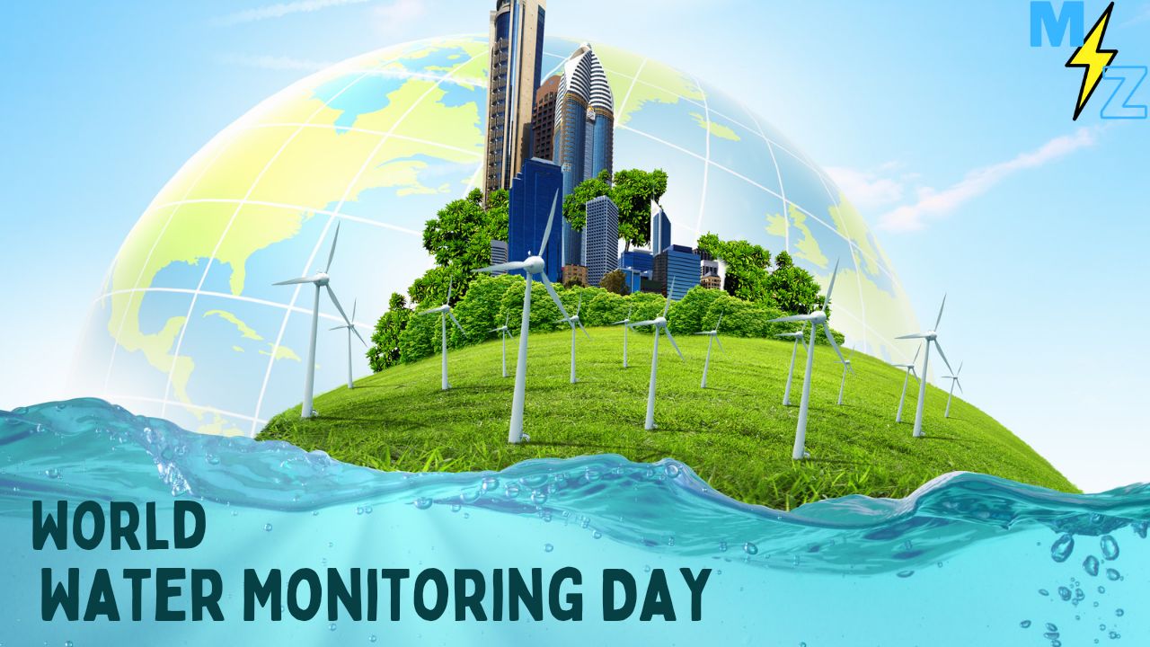 World Water Monitoring Day 2022 image 
