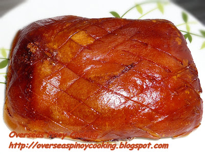 Lechon sa Oven - Litson na Baboy