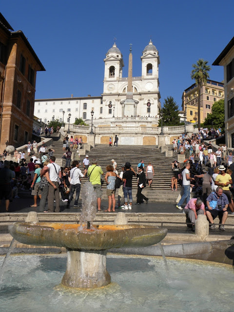 Spanish Steps