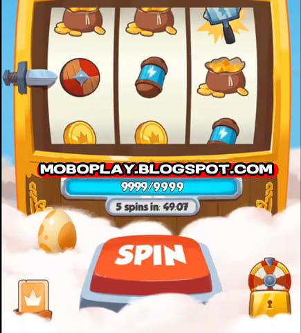 Coin Master - Hack Spin Online Generator ~ moboplay