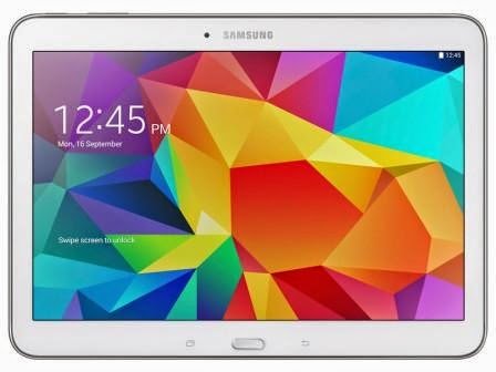 Samsung Galaxy Tab 4 10.1-inci
