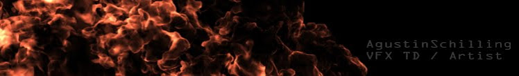 AgustinS VFX TD / Artist