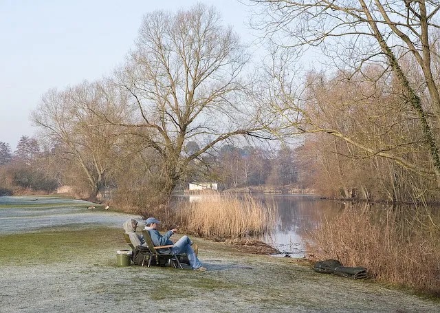 Broadlands Lake