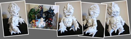 View New Kaiju Prototype