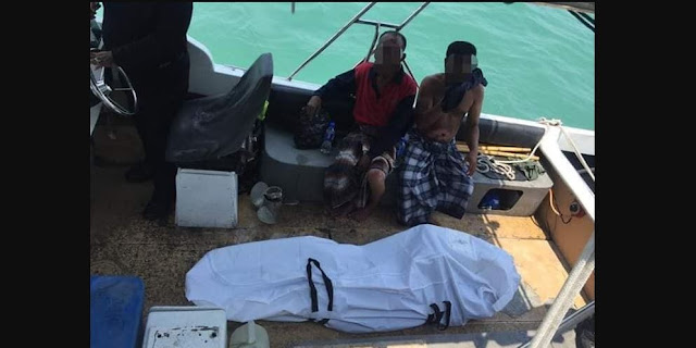 Boat Nelayan Aceh Meledak di Malaysia, Korban Tinggalkan Istri Hamil 7 Bulan