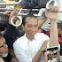 Saling Sahut BPN vs TKN Gegara Jokowi Desak-desakan Naik KRL