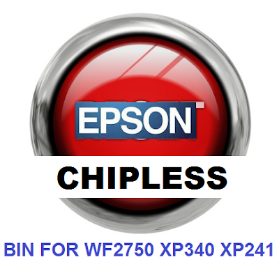 BIN EPSON WF2750 XP340 XP241