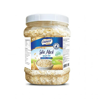 yến mạch Oatmeal là sản phẩm của công ty TNHH Nhật Thăng - Chuyên cung cấp các loại yến mạch nhập khẩu và sản phẩm nhập khẩu làm từ yến mạch.