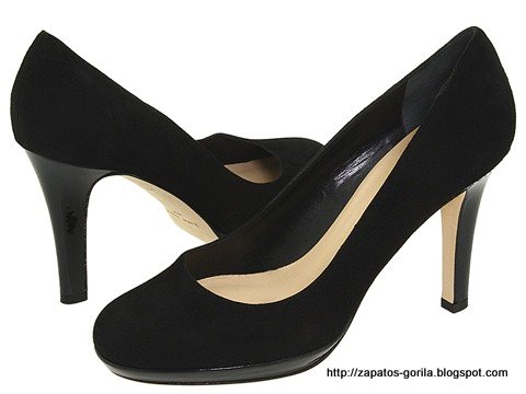 Zapatos gorila:IO-746606