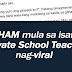 VIRAL: Liham mula sa isang Private School Teacher