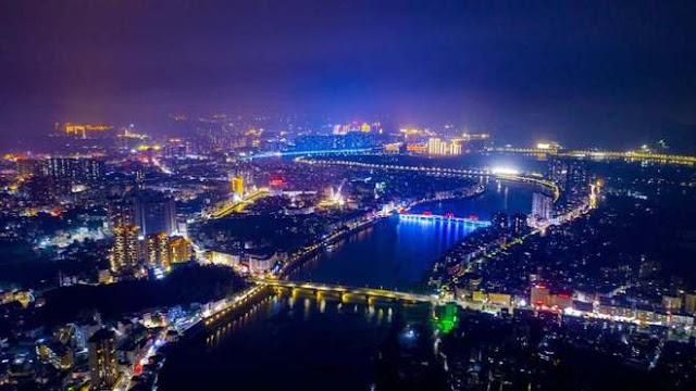 Sihui City, Zhaoqing, Guangdong Province returns to the list of "Top 100 Counties and Cities in the Country"