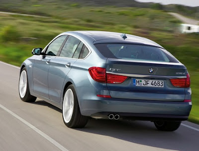 The 2010 BMW 5-Series Gran Turismo Reviews and Specification