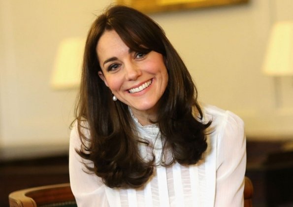 Catherine, the Duchess of Cambridge celebrates her 36th birthday. Pregnant Kate Middleton into a style fashion icon