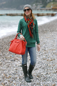 Hunter boots, Longchamp bag, Fashion and Cookies